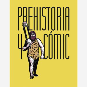 Prehistoria y cómic