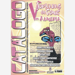 V Jornadas del comic en Almería