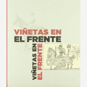Viñetas en el frente