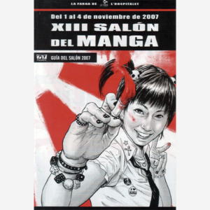 XII Salón del Manga