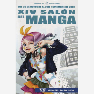 XIV Salón del Manga
