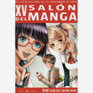 XV Salón del Manga