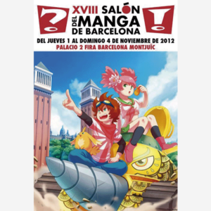 XVIII Salón del Manga