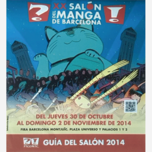 XX Salón del Manga