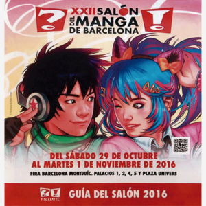 XXII Salón del Manga