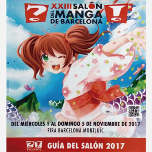 XXIII Salón del Manga