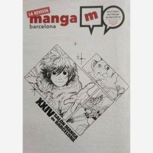 XXVI Salón del Manga