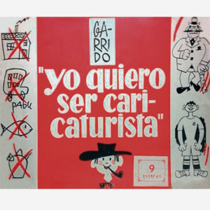 Yo quiero ser caricaturista