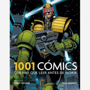 1001 cómics que hay que leer antes de morir