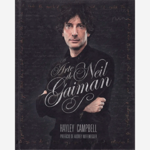 A arte de Neil Gaiman