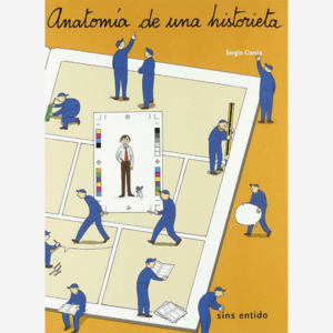 Anatomía de una historieta