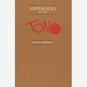 Antología 1927-1977 Tono