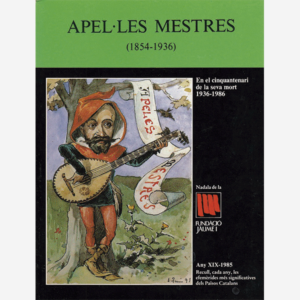 Apel.les Mestres (1854-1936)