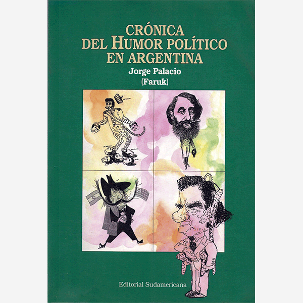 Crónica del humor político en Argentina