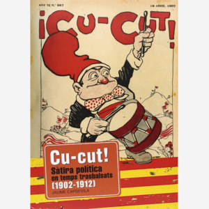 Cu-Cut! Sátira política en temps trasbalsats
