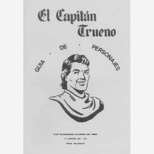 El Capitán Trueno. Guía de personajes