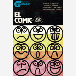 El comic es algo serio