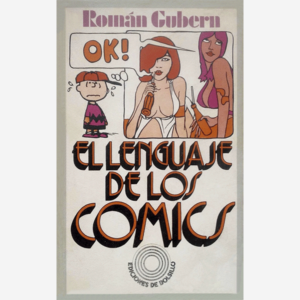 El lenguaje de los comics