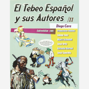 El tebeo español y sus autores II
