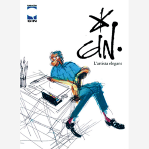 Gin. L´artista elegant