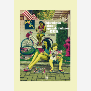 História dos quadrinhos EUA