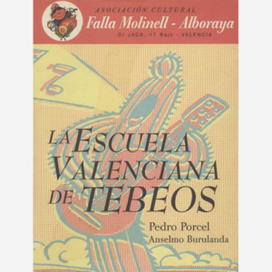 La escuela valenciana de tebeos