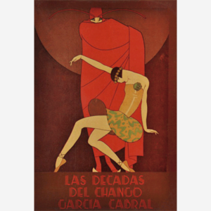 Las décadas del Chango García Cabral