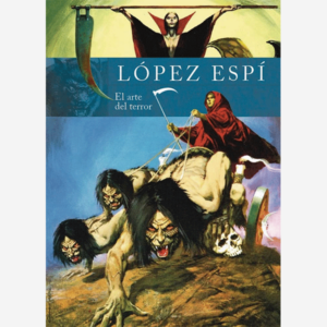 López Espí. El arte del terror