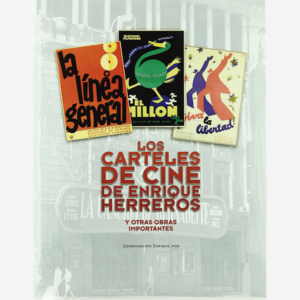Los carteles de cine de Enrique Herreros