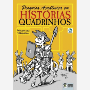 Pesquisas acadêmicas em historias em quadrinhos