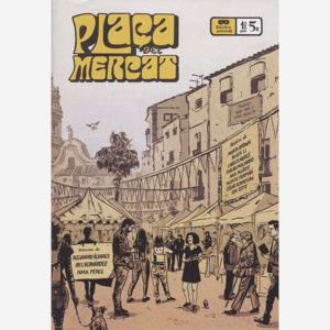 Plaça del mercat