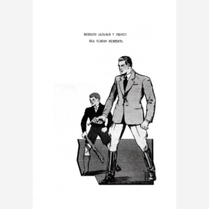 Roberto Alcázar y Pedrín. Una visión distinta