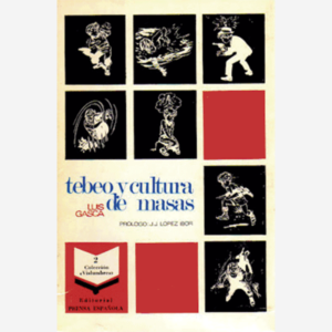 Tebeo y cultura de masas