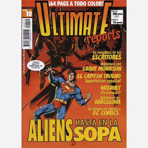 Ultimate Reports (2ª época)