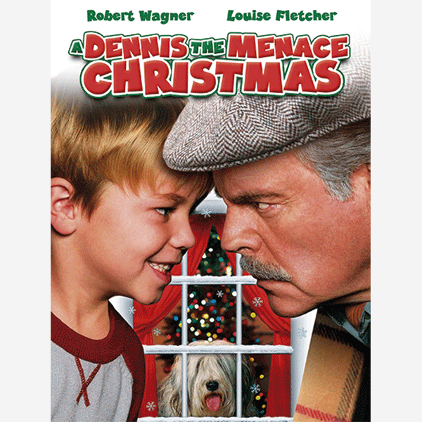 A Dennis the Menace Christmas