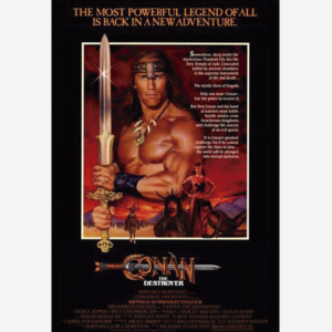 Conan the Destroyer