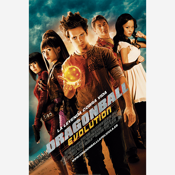 Dragonball Evolution