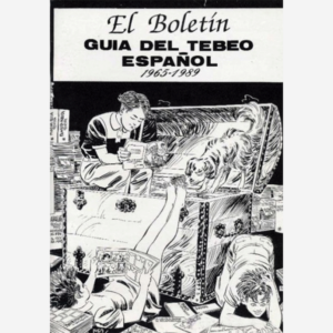 El Boletín guía del tebeo español