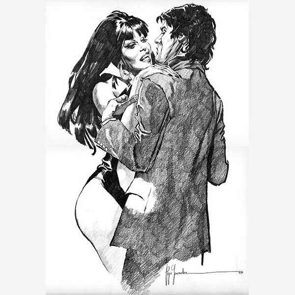 El-arte-de-Vampirella