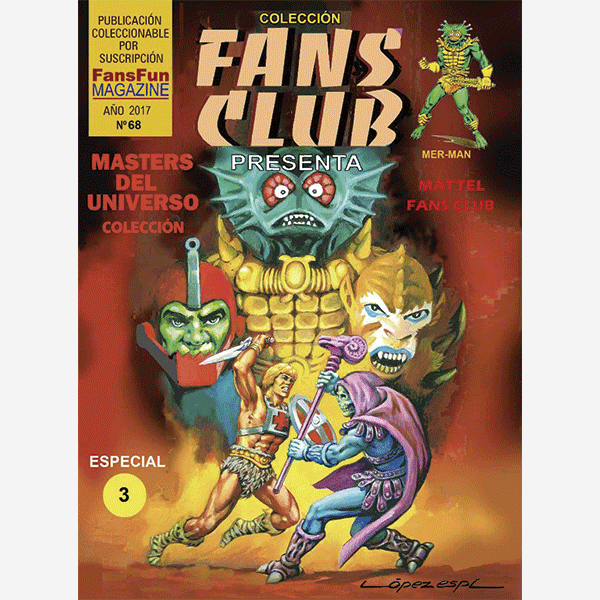 FansFun Magazine