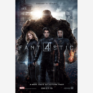 Fant4stic (The Fantastic Four)