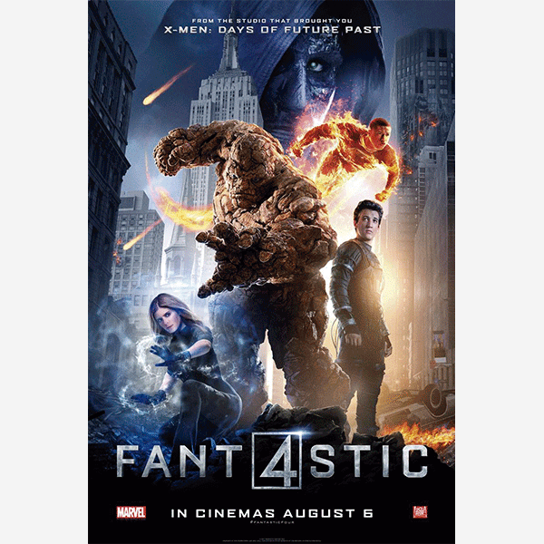 Fant4stic (The Fantastic Four) - Imagen 2