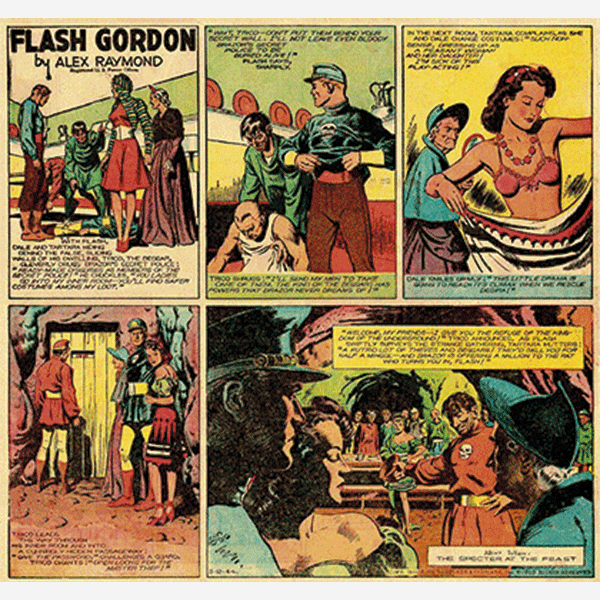 Flash-Gordon