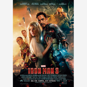 Iron Man 3