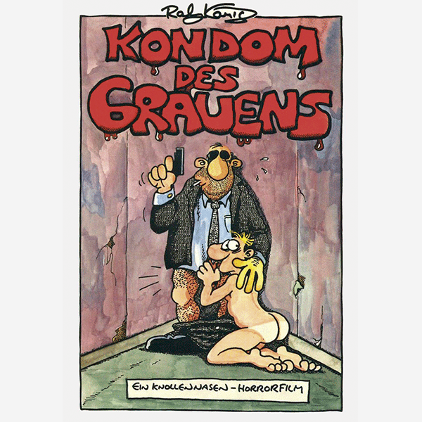 Kondom des grauens