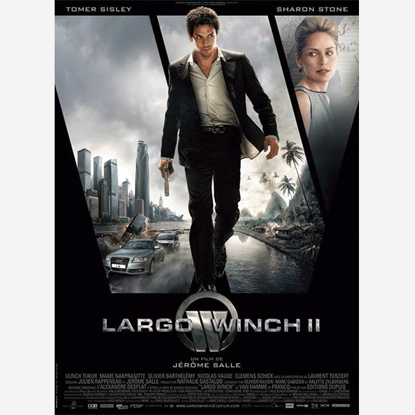 Largo Winch (Tome 2)