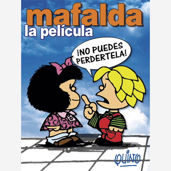 Mafalda (La película)