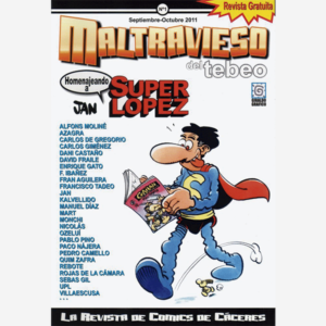 Maltravieso del tebeo