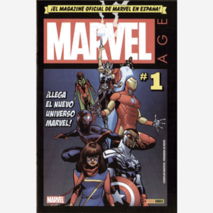 Marvel Age