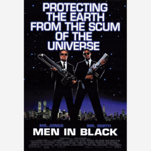 Men in Black (MIB)